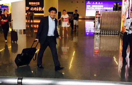 柯尼卡美能达部长