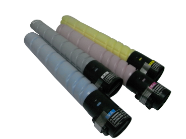 震旦ADC281彩色复印机碳粉一套四色CMYK